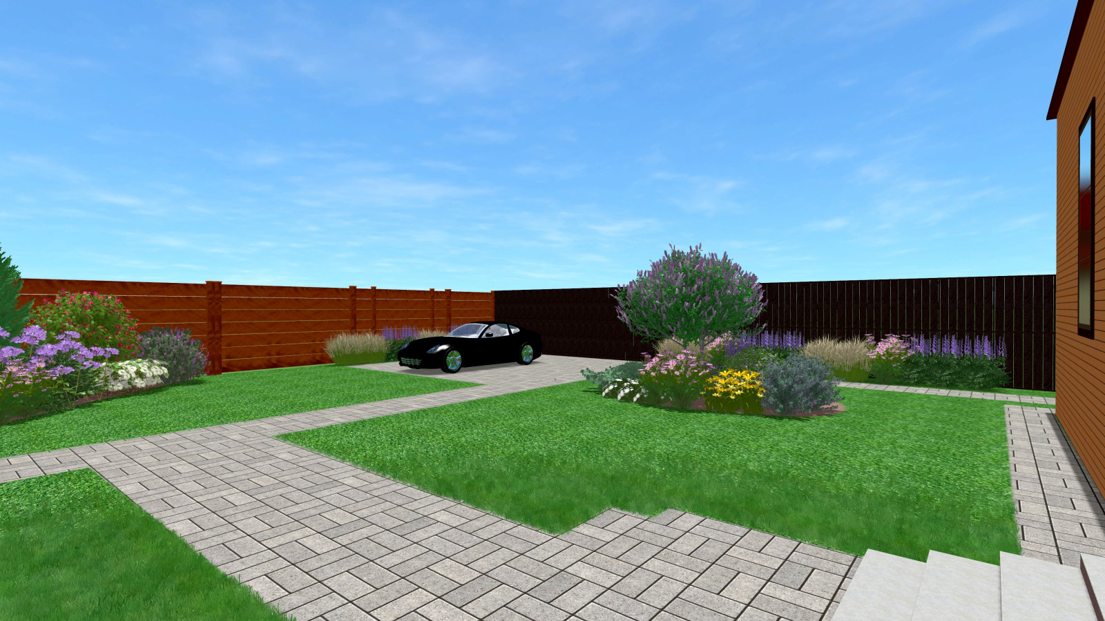 Проект "В лесу"