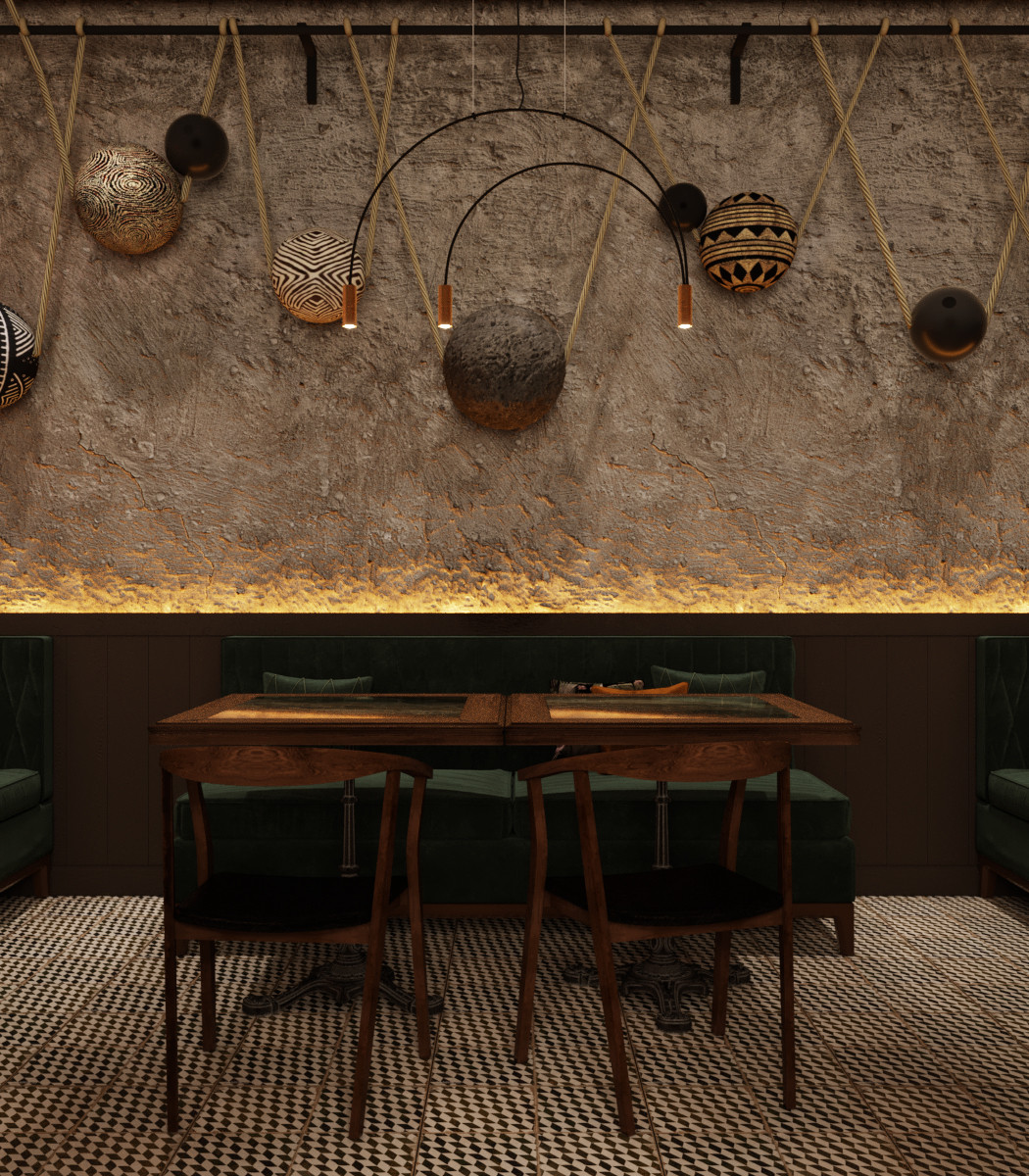 Обложка проекта: Ночь Темна