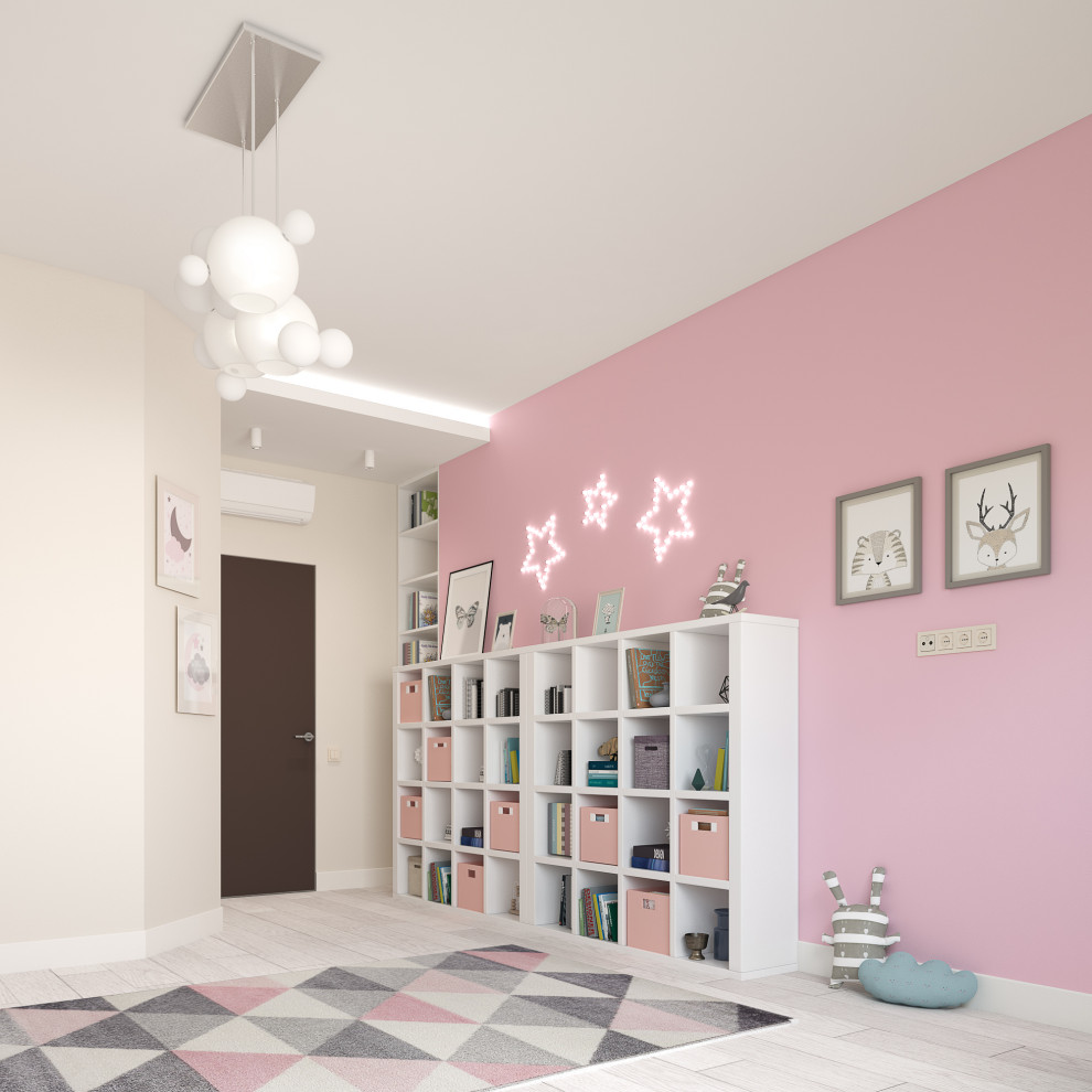 ЖК ДУБРОВКА 3К квартира 145 м2