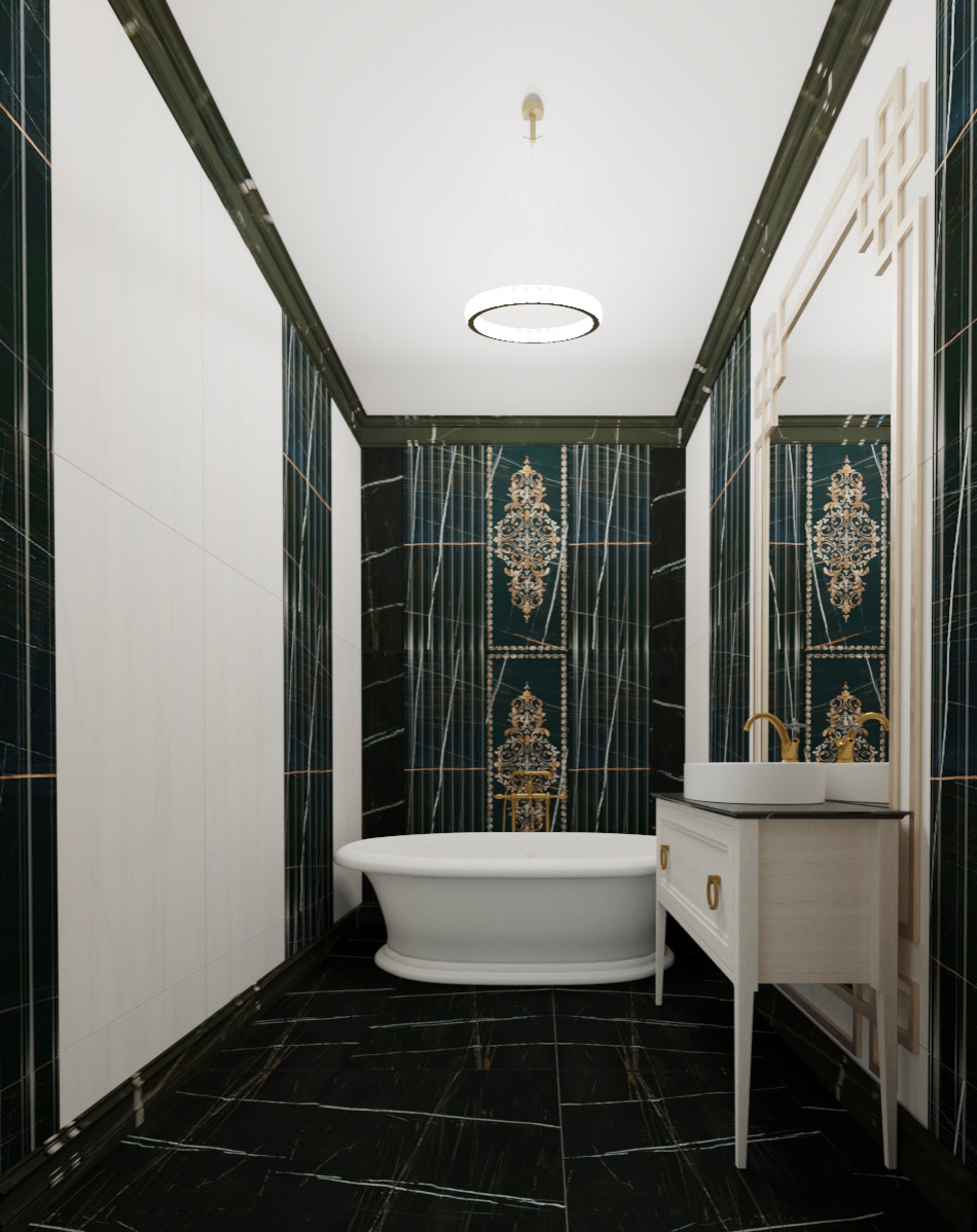 Частная трехкомнатная квартира