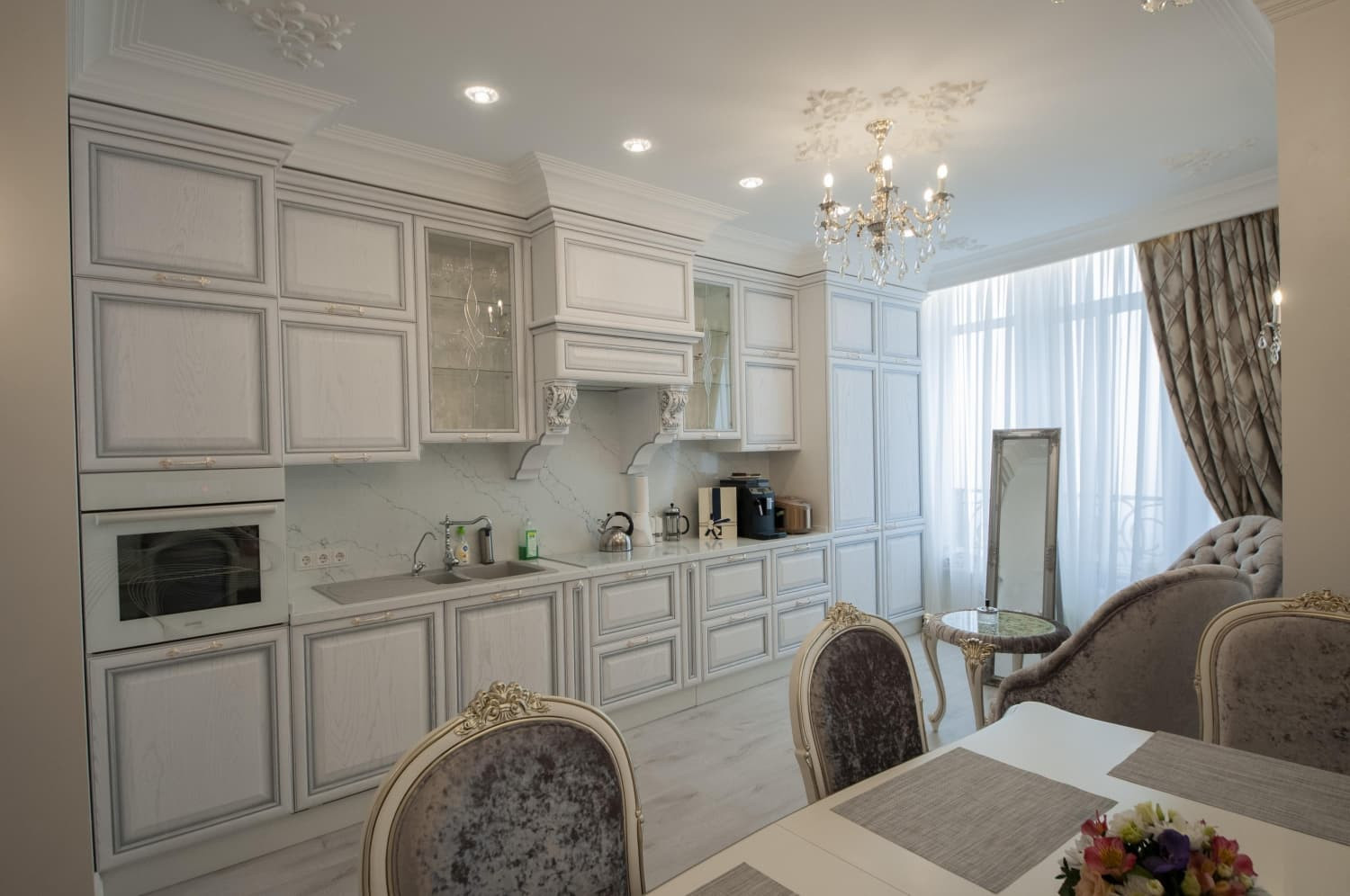 Ремонт 3х комнатной квартиры под ключ