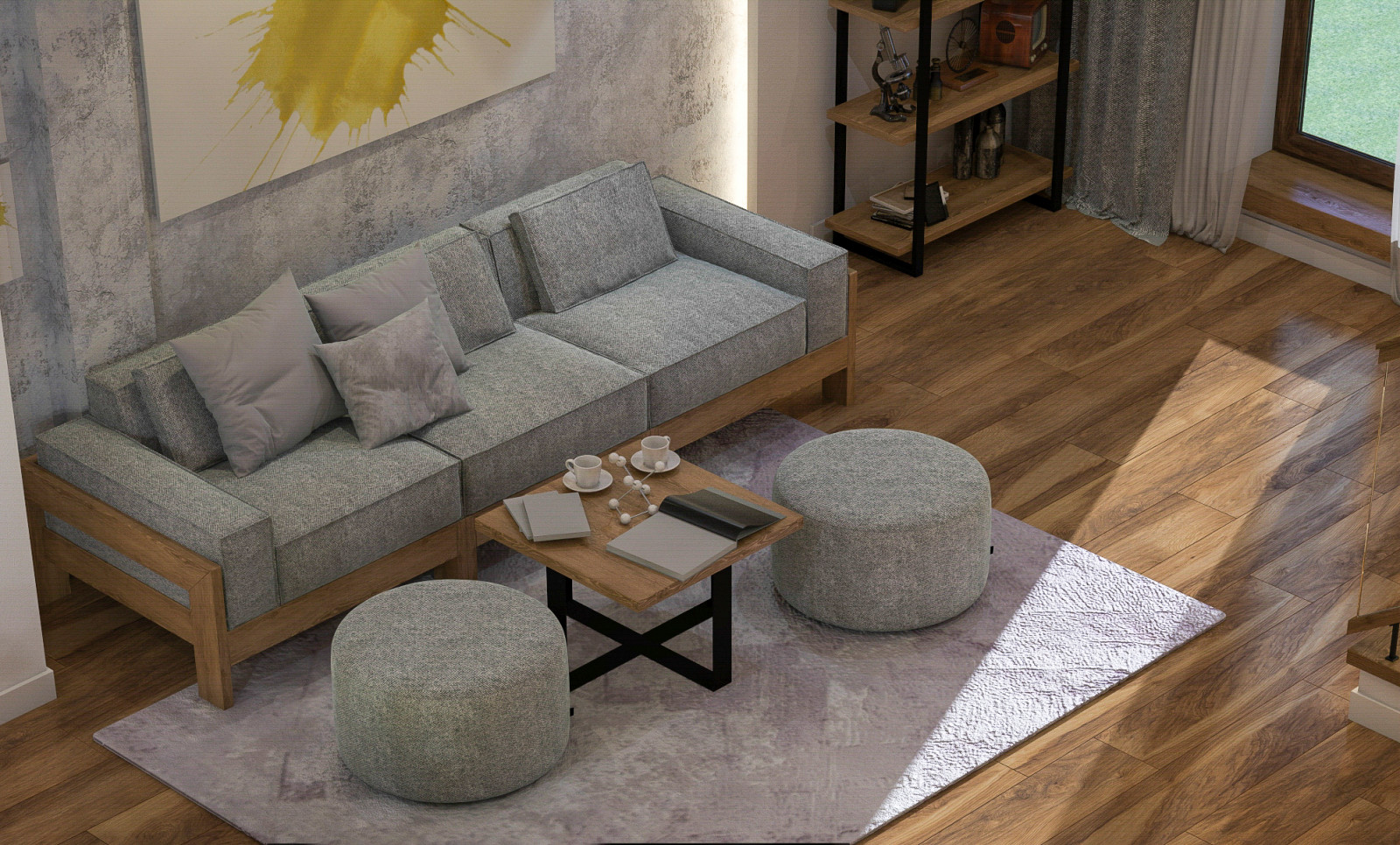 Маленькая Страна Таунхаус (100 кв.м.) г. набережные Челны