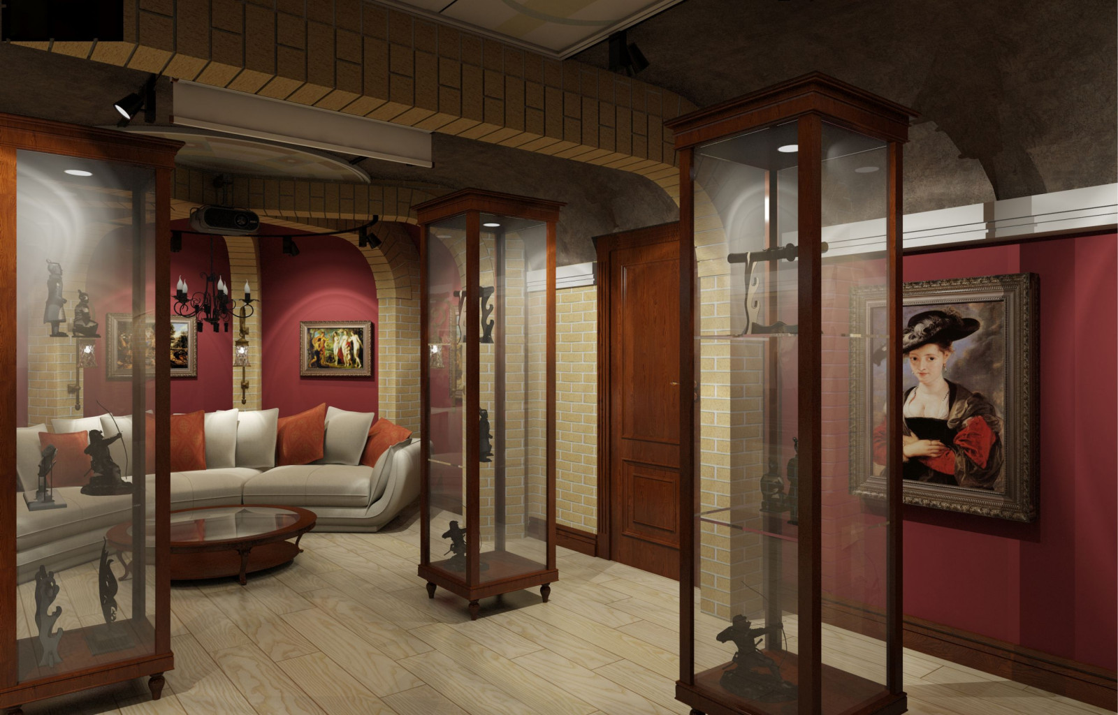 Частная галерея