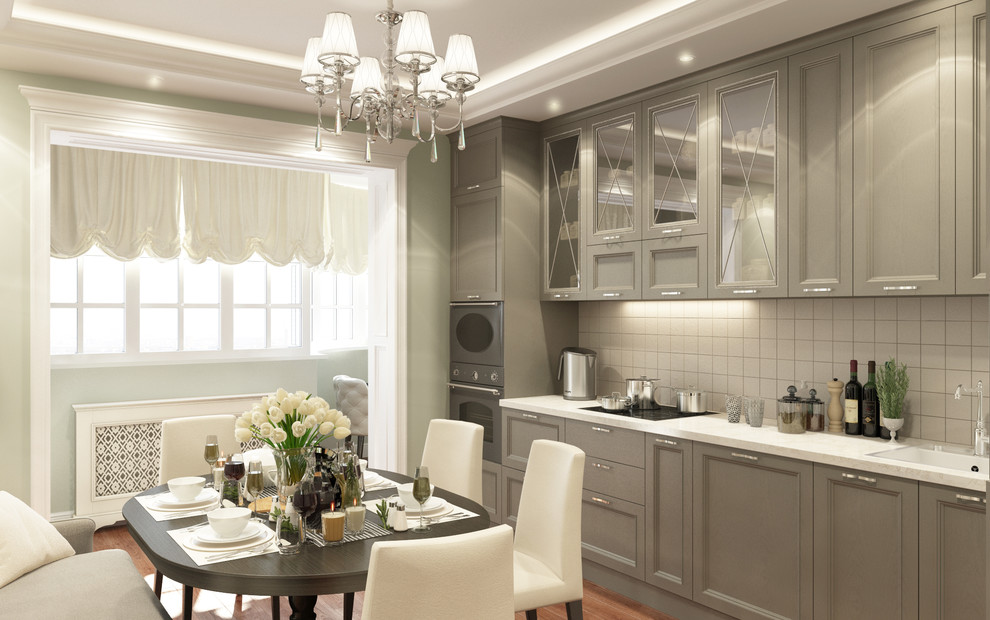 "Благородный зеленый"