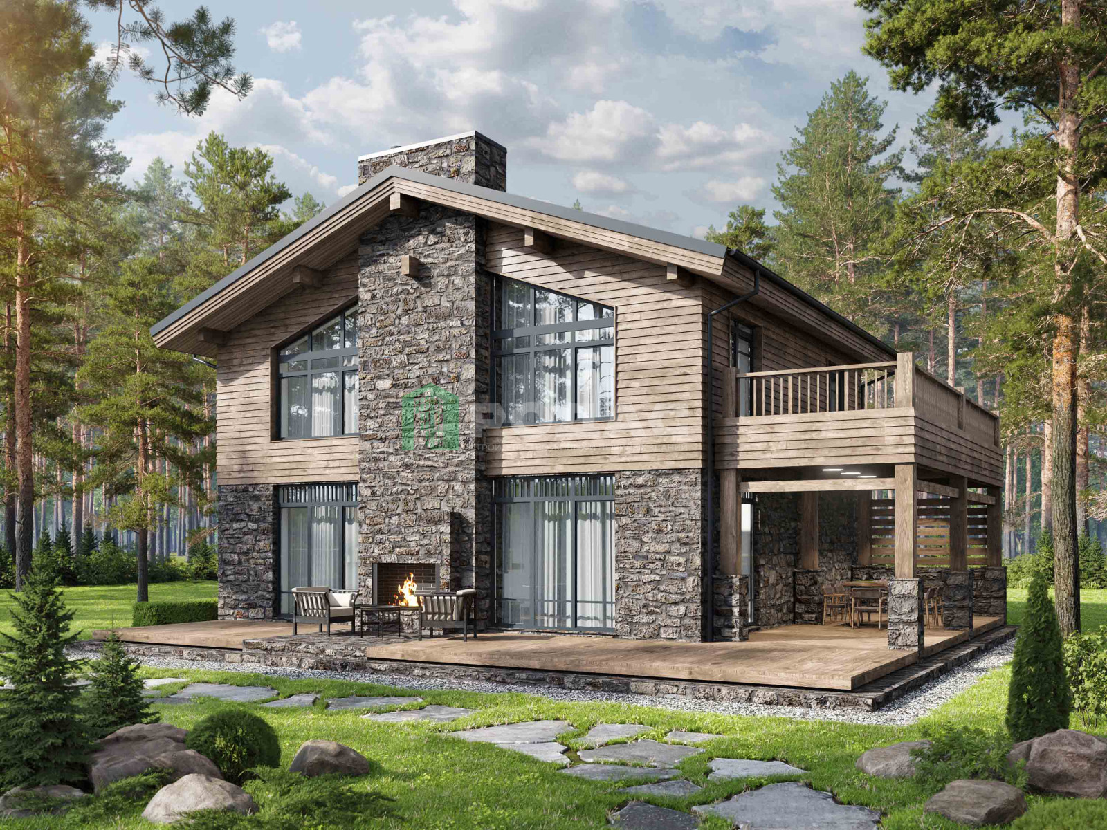 Обложка проекта: Проект ГБ-137 (Берн)