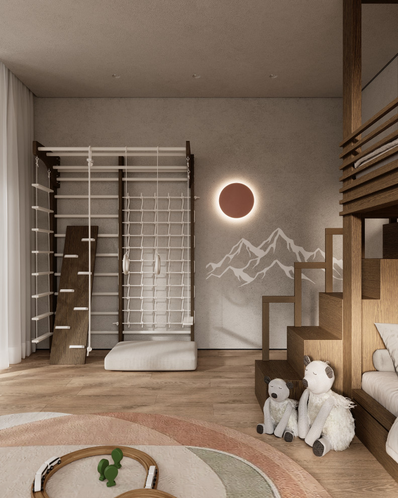 Обложка проекта: В гармонии с природой