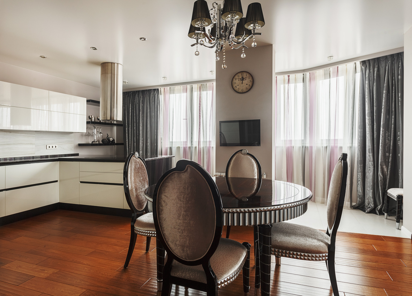 Минималистичный арт-деко