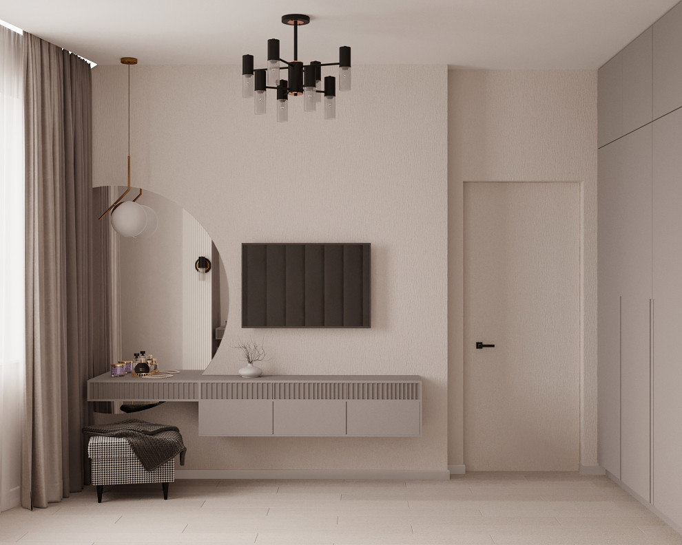 Современный дом с уютом и душой