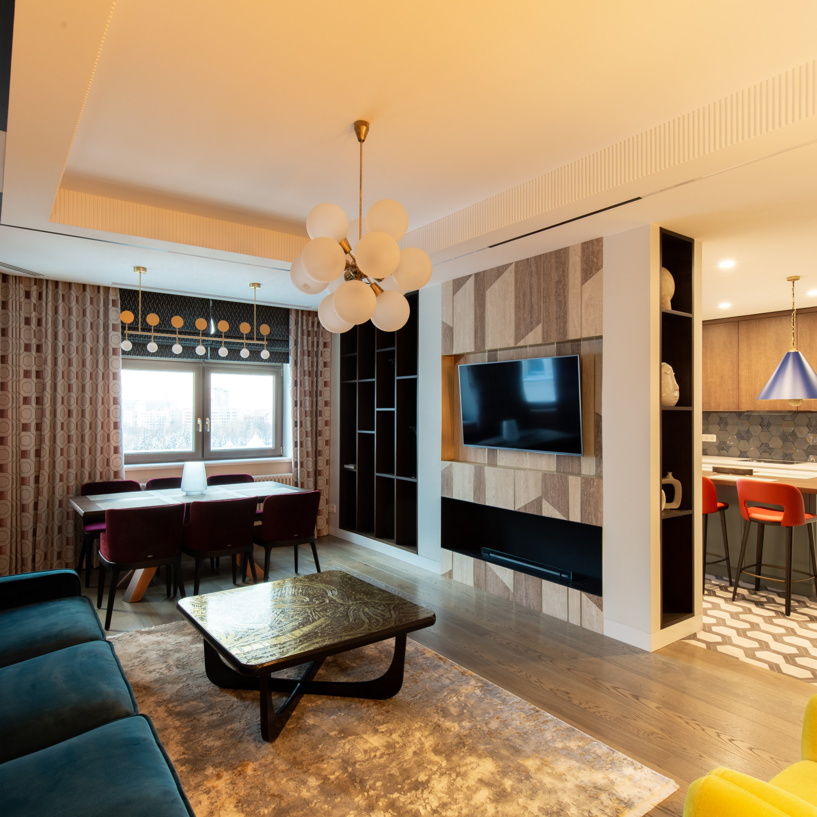 Квартира В ЖК «Донской Олимп»