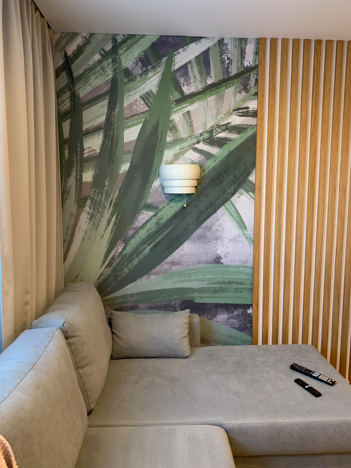 Квартира в панельном доме