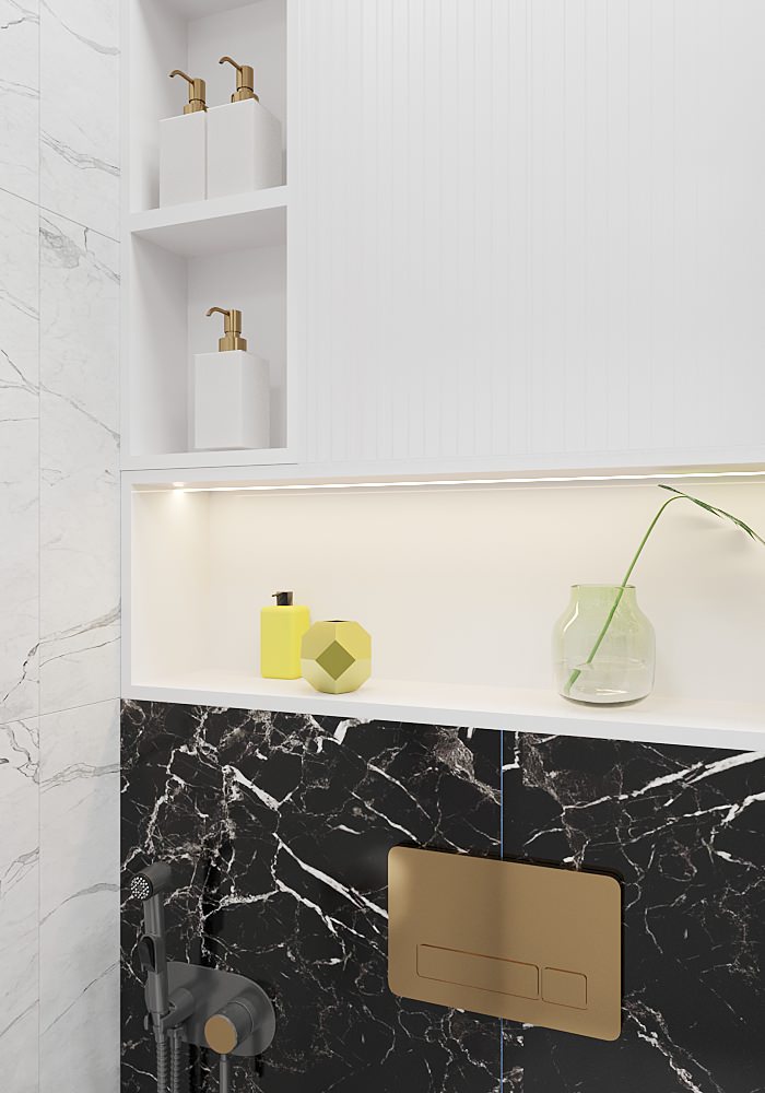 Обложка проекта: Санузел