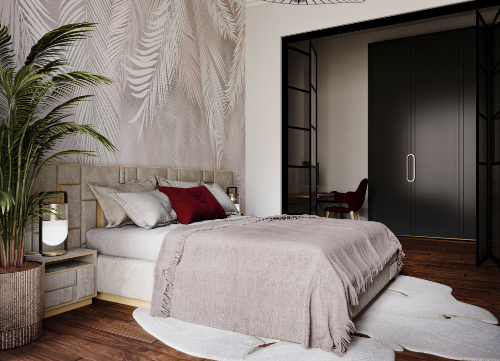 Bedroom modern | Спальня в современном стиле