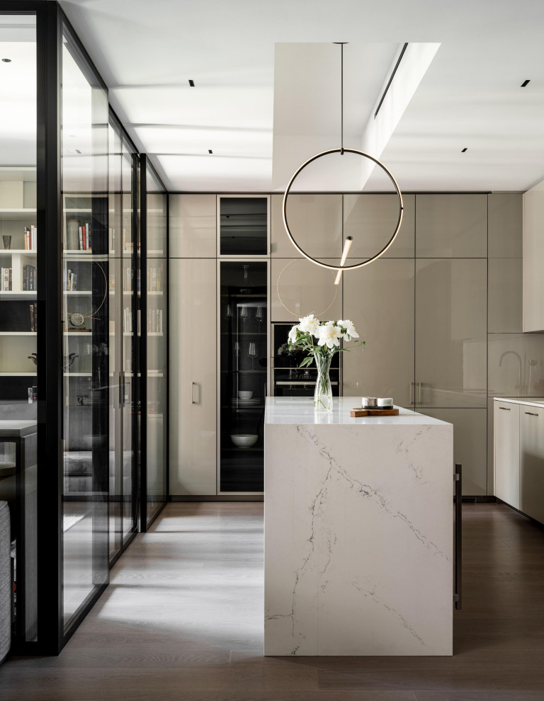 Просторная квартира на Вавилова 4