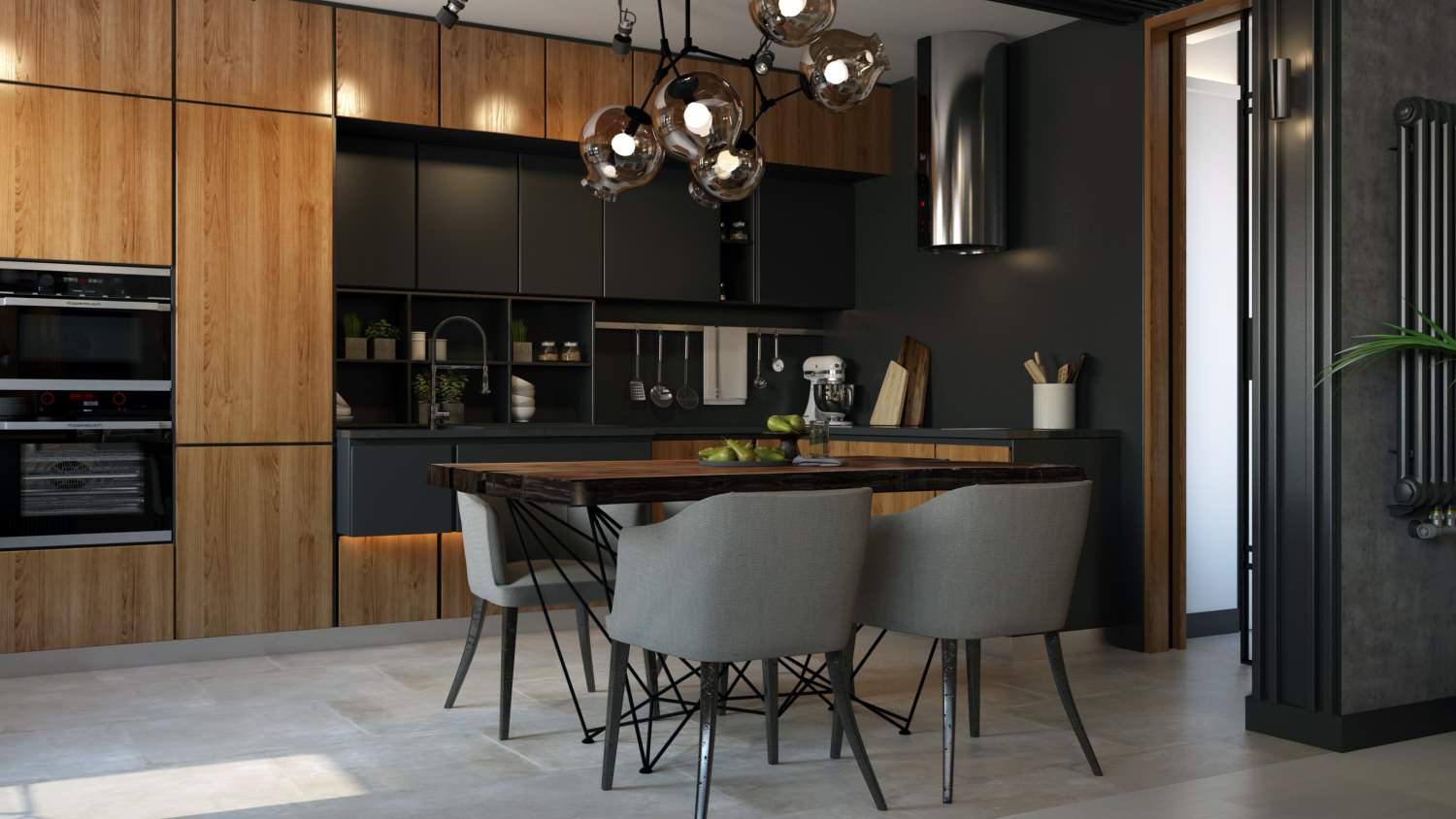 Soho Residence