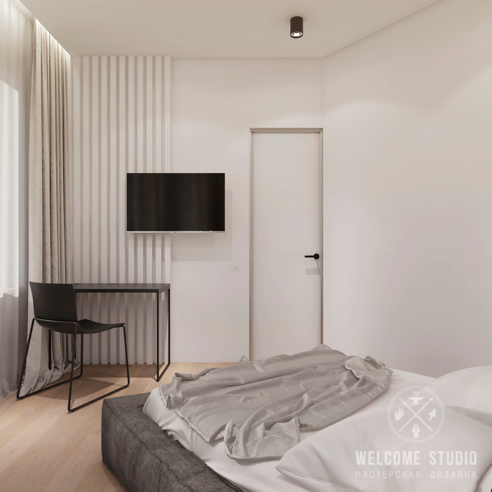 Апартаменты в “ЖК Симфония Нижнего”