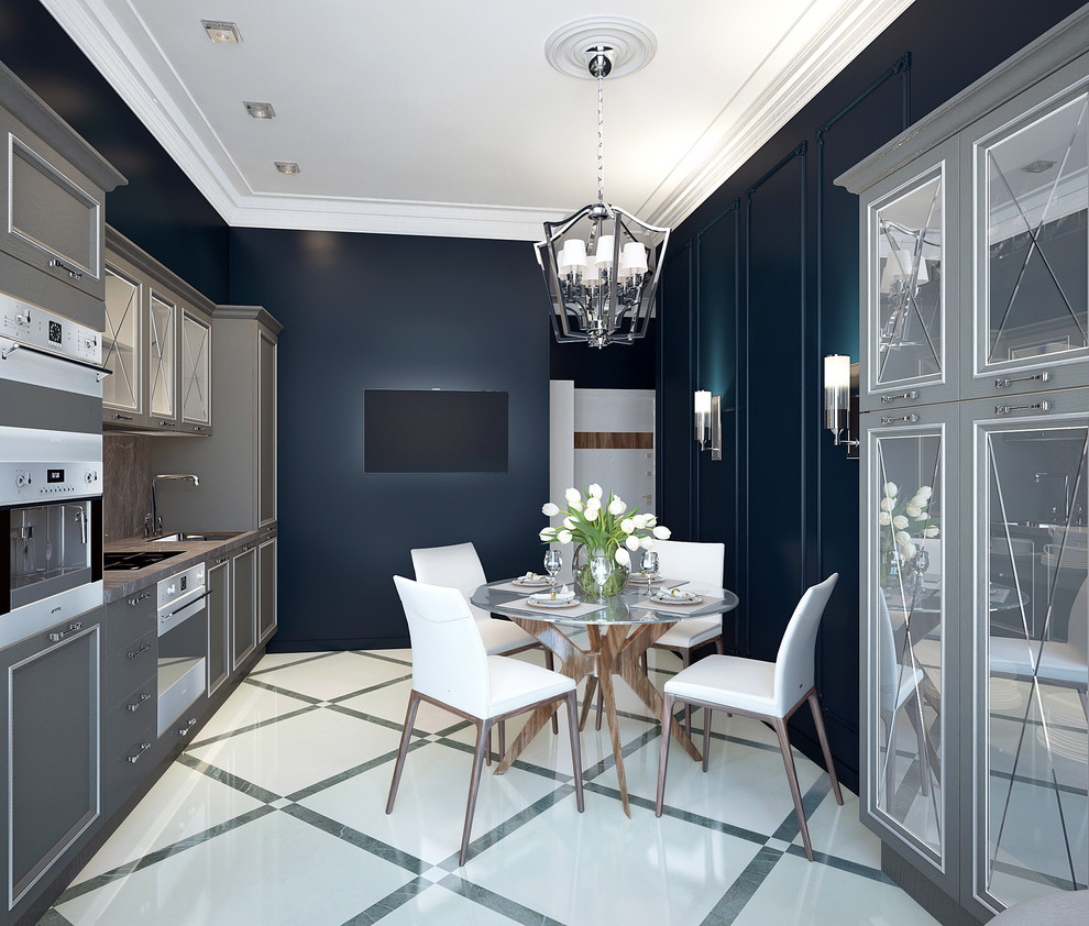 Квартира типа Suite ЖК Солнечный Олимп