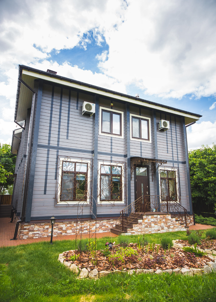 Проект загородного дома