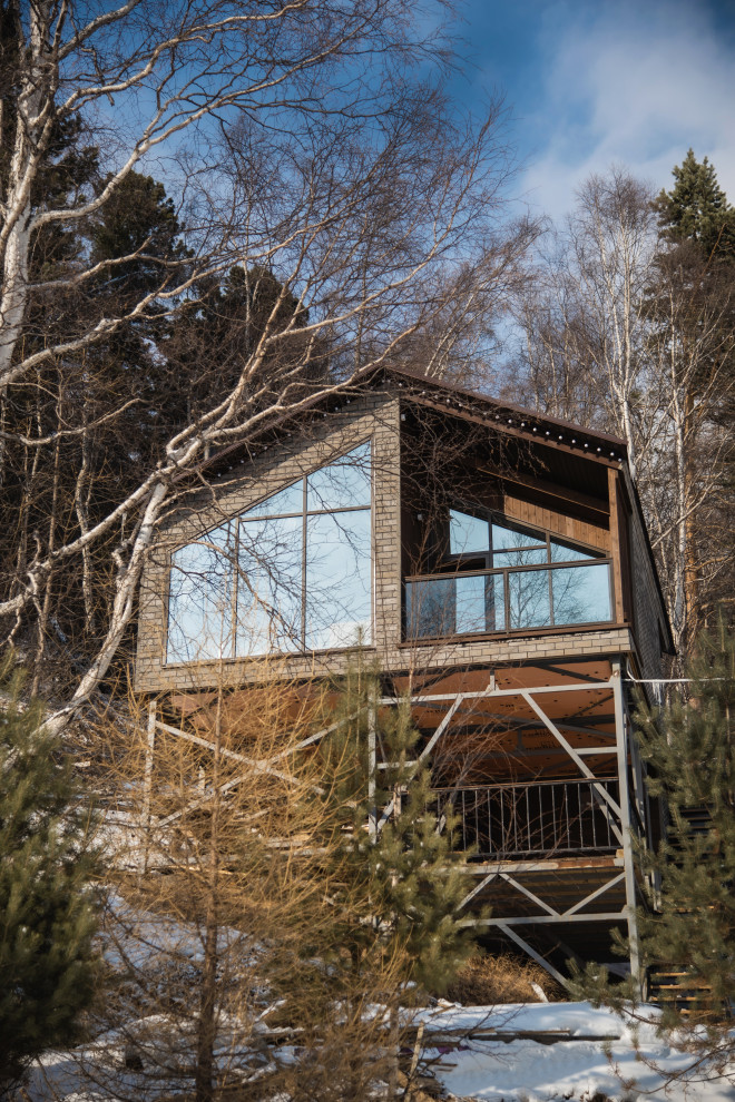 Интерьерная фотосъемка дома