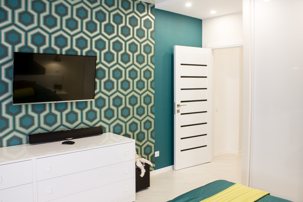 На 8-ом этаже