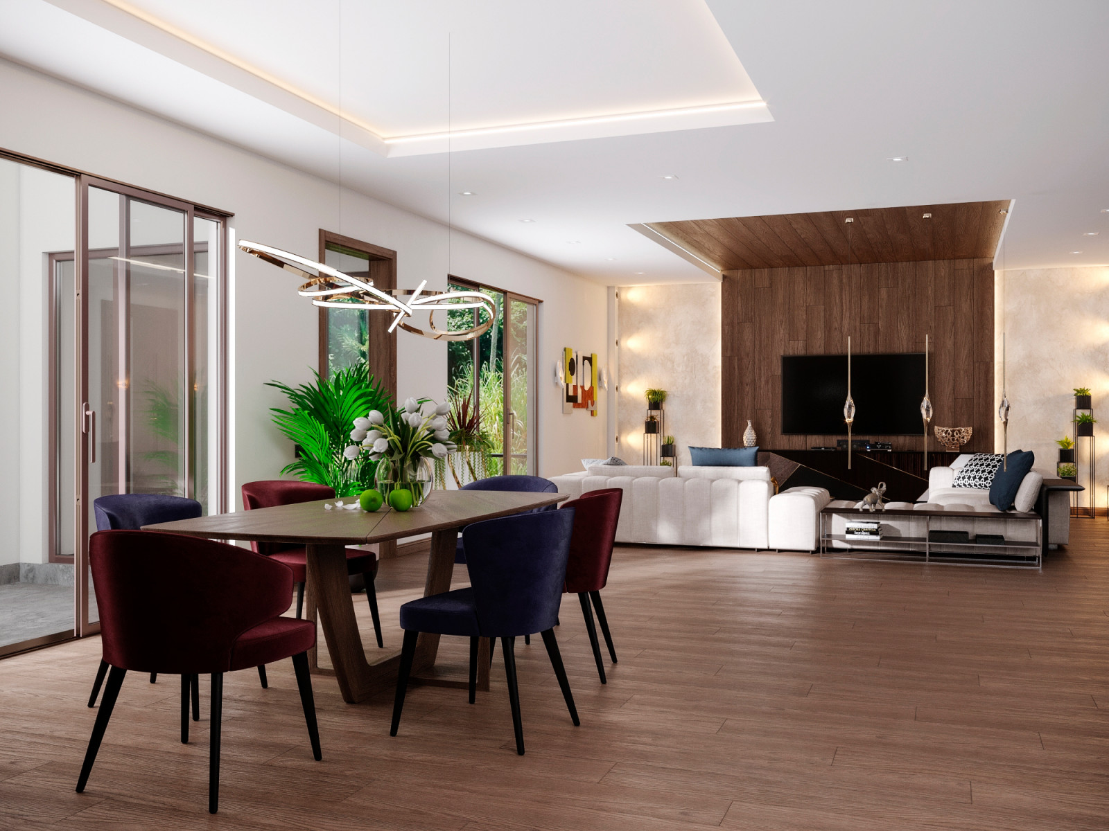 Проект виллы