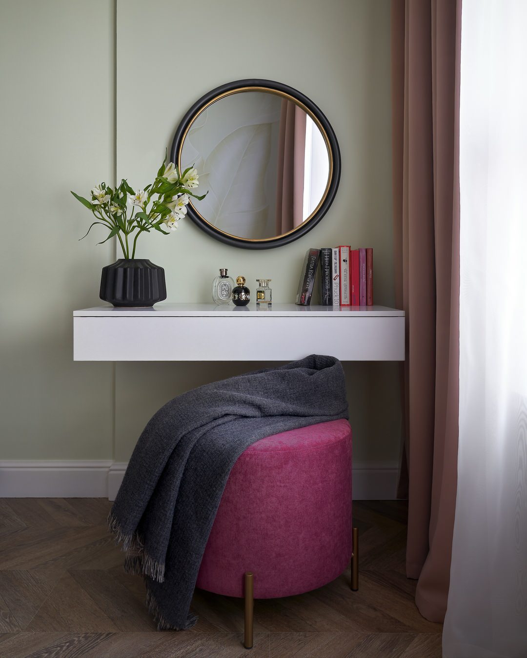 Квартира, Проект Ирины Добронравовой