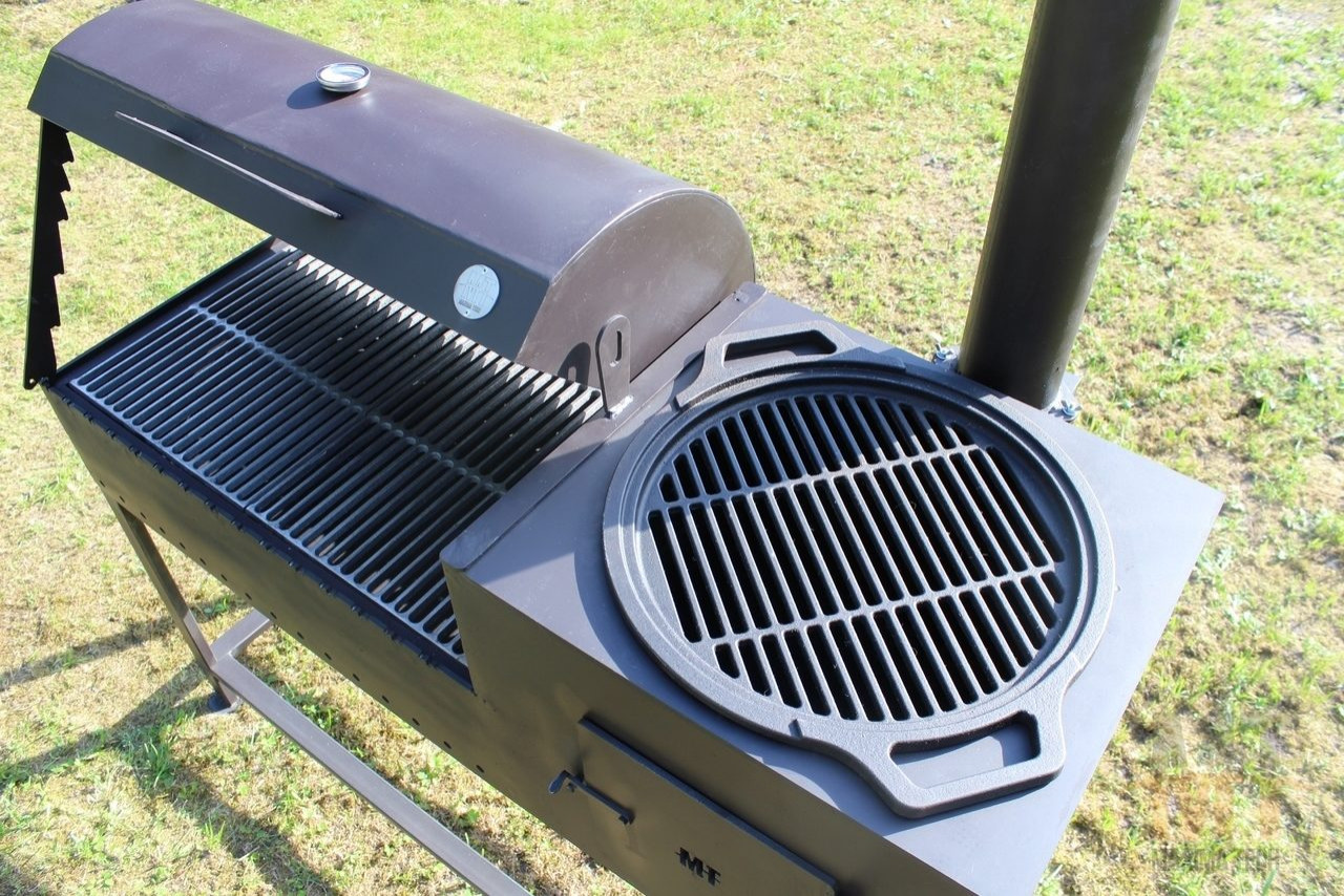 Мангал - гриль 6мм