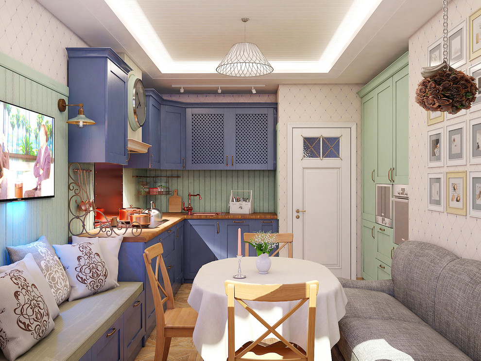 Из разных проектов