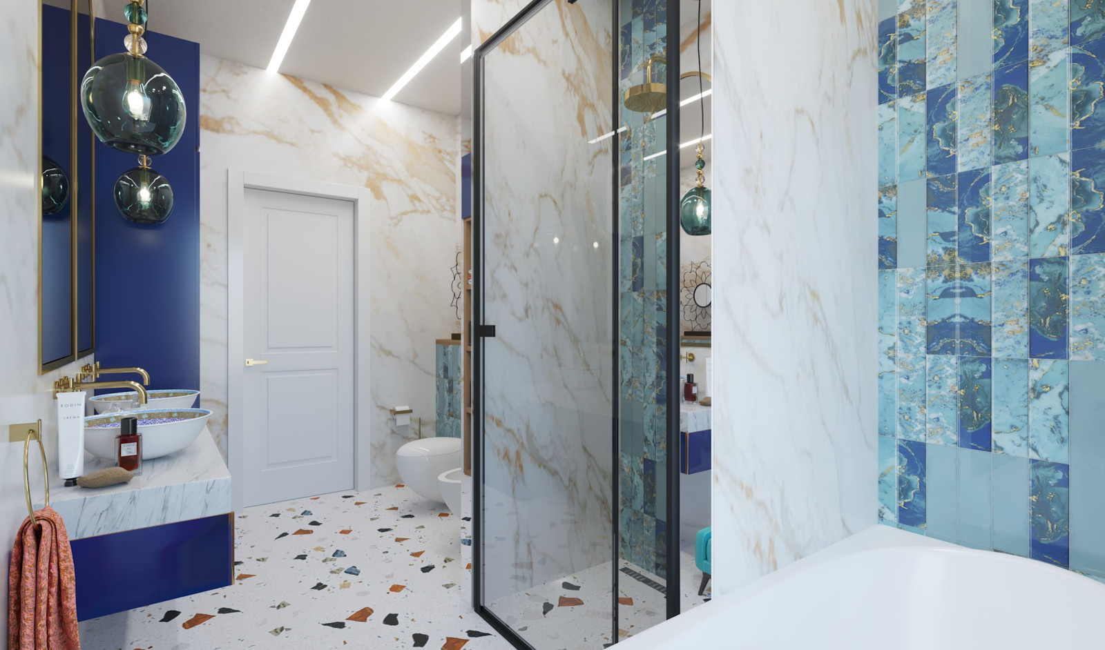 Вилла в Дубаи