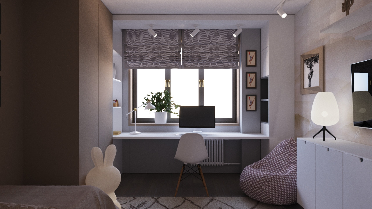 Домодедовская, 80 кв.м.