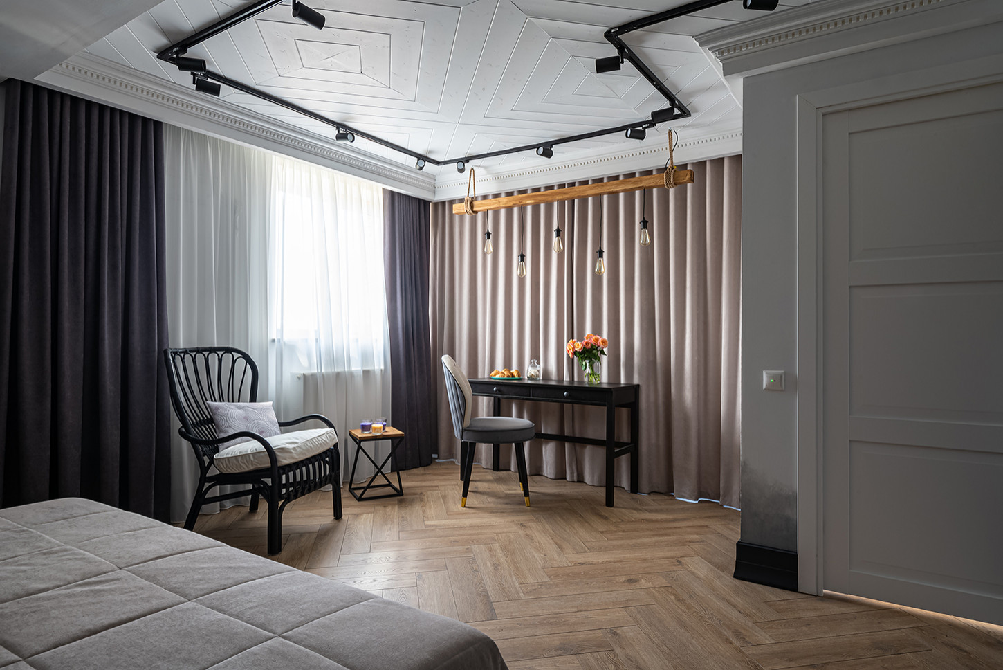 Bedroom for TVshow FazendaLife