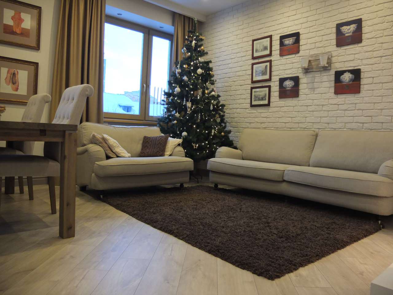 Реализация дизайн-проекта 3-х км кв 65 кв.м 2