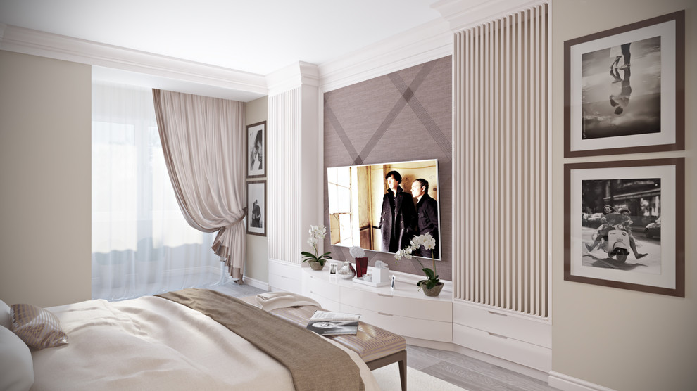 Спальная комната