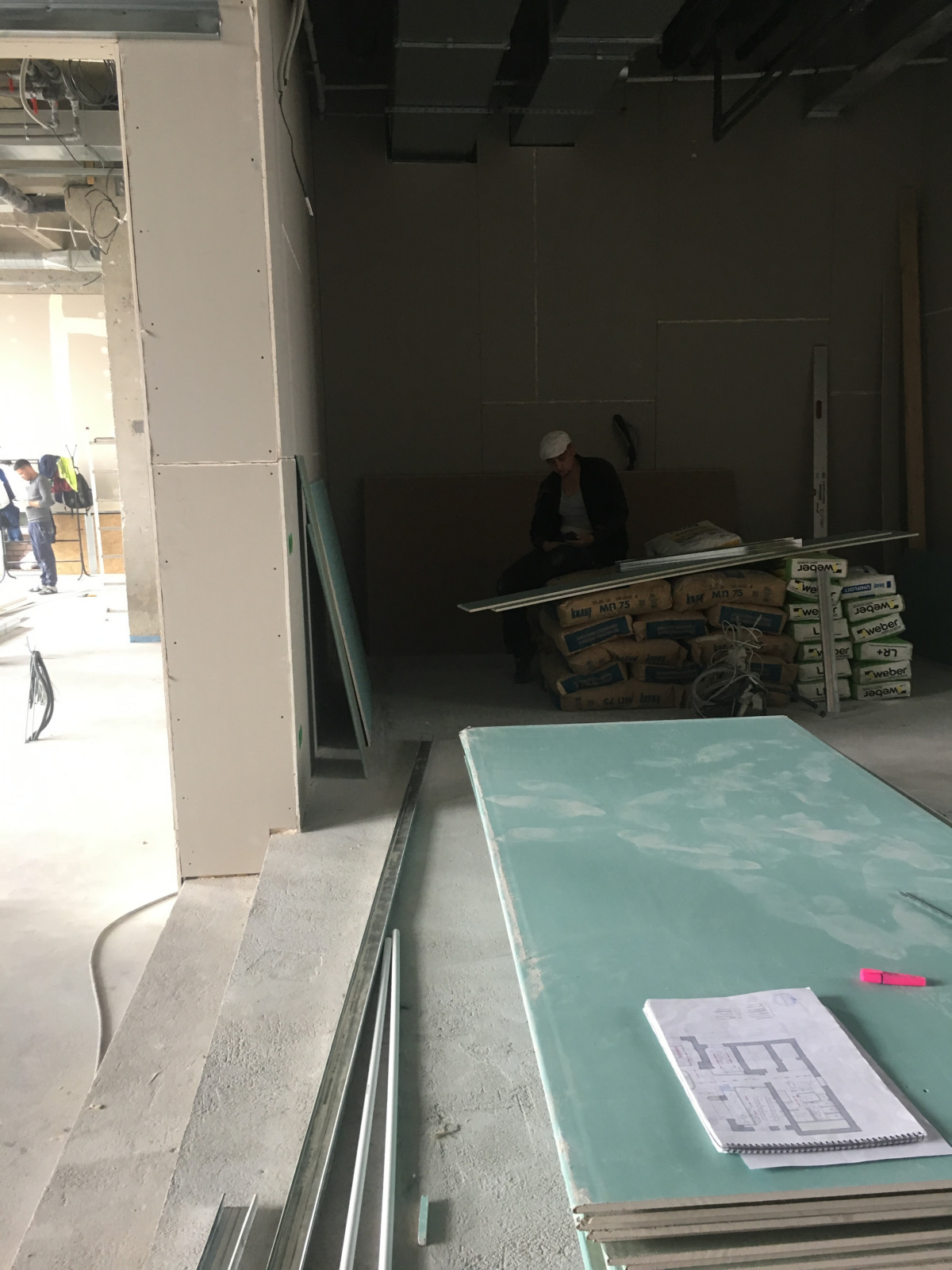 Мой проект - офис Petshop