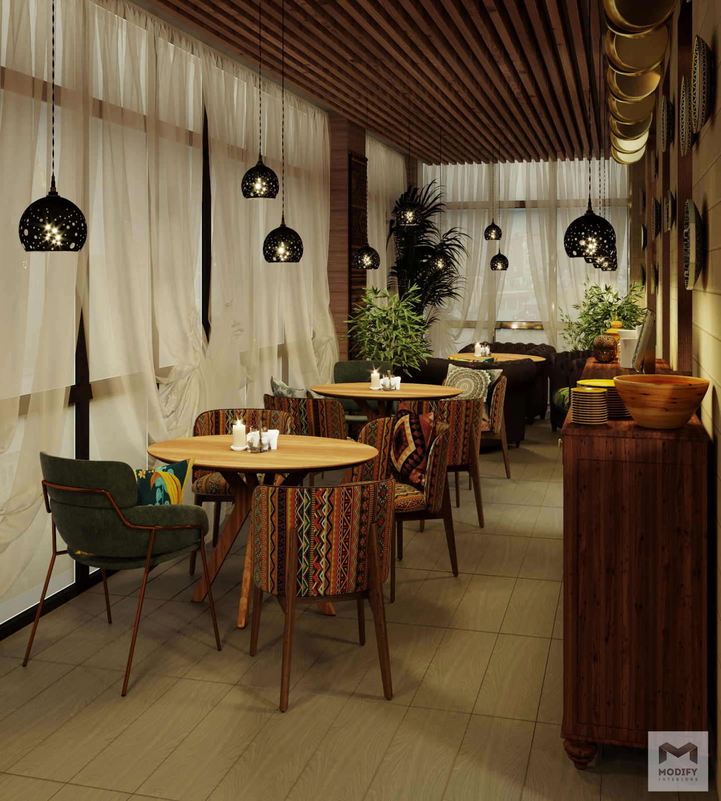 Ресторанный комплекс Триумф