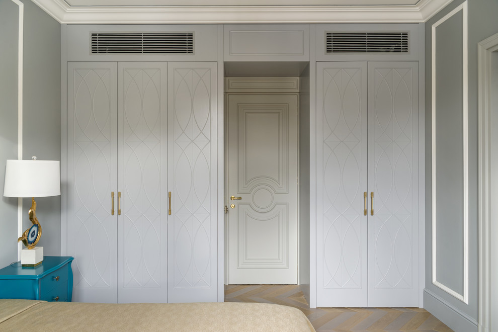 Завтрак в Риме 100м. Проект Анны Муравиной