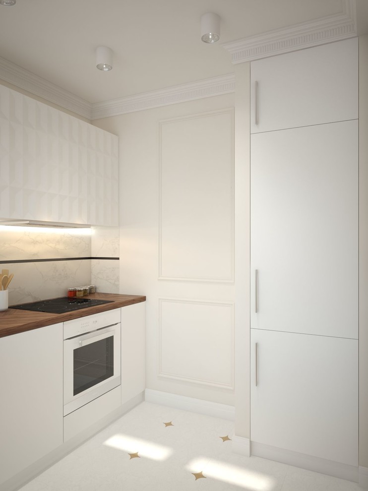 Проект на Белорусской