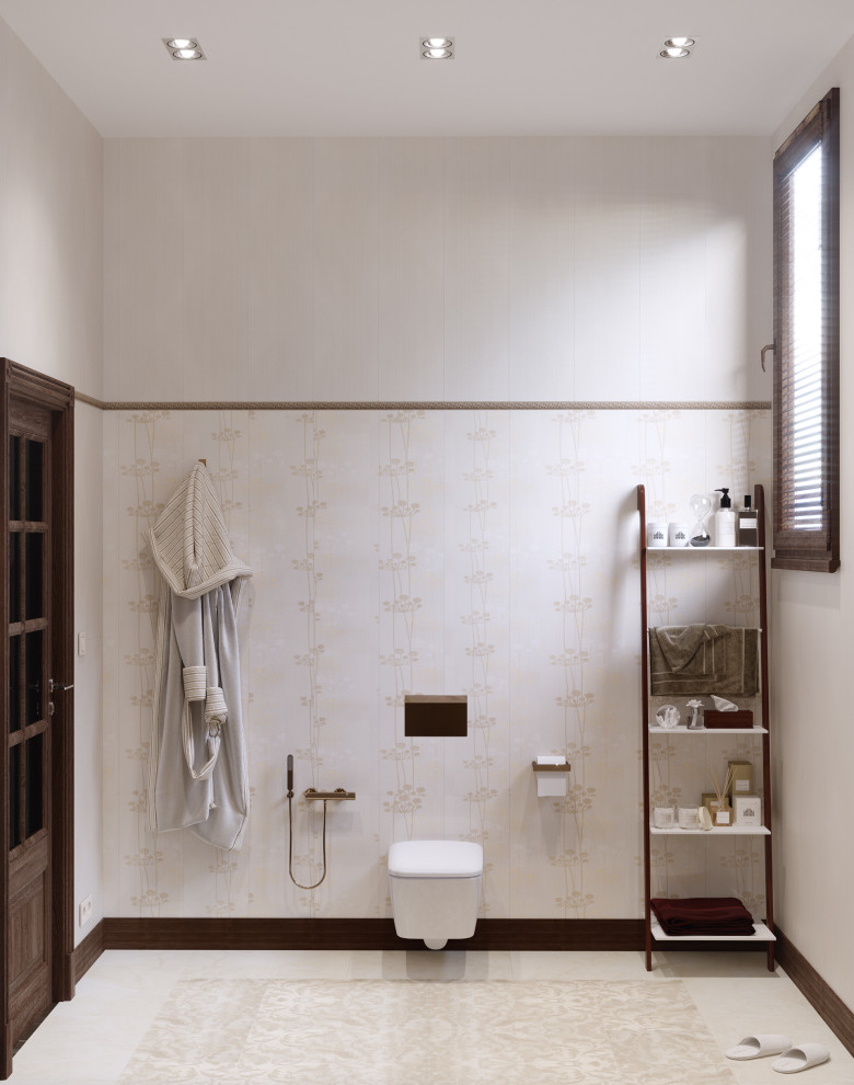 House in Pavlovsk | Gym | Bathroom