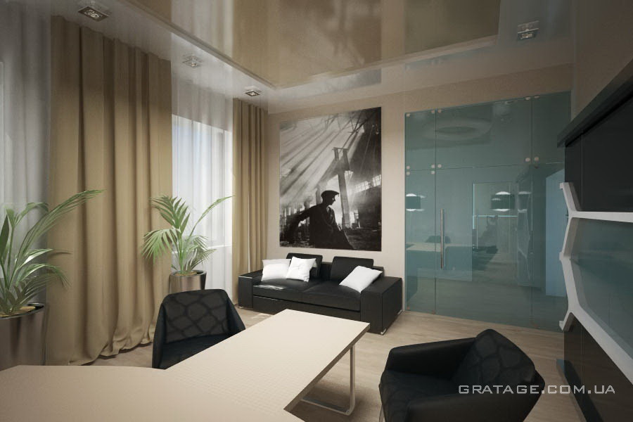 Офис завода ЕВРАЗ