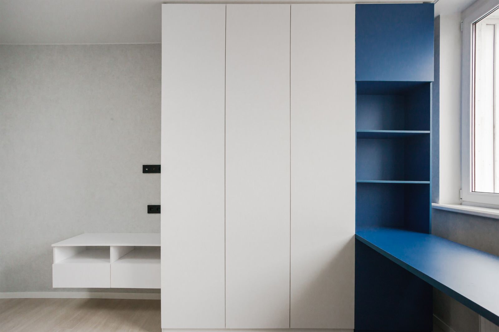 Ремонт детской мальчика