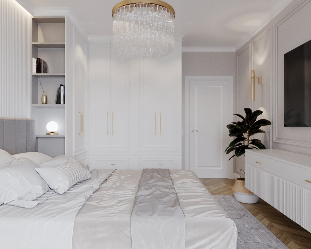 Квартира площадью 150 кв.м в г. Красноярске