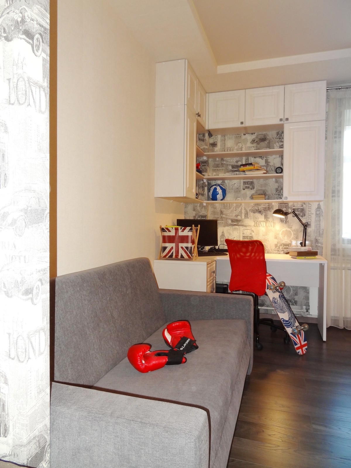 Квартира для большой семьи