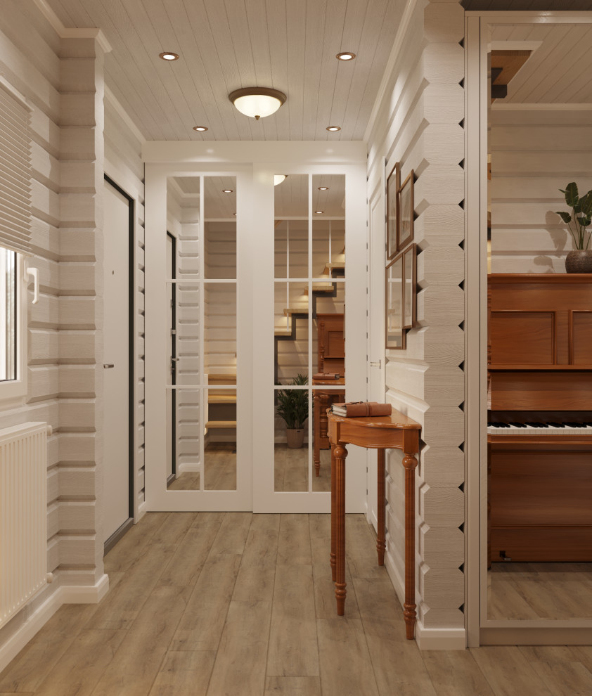 Коттедж в Подмосковье