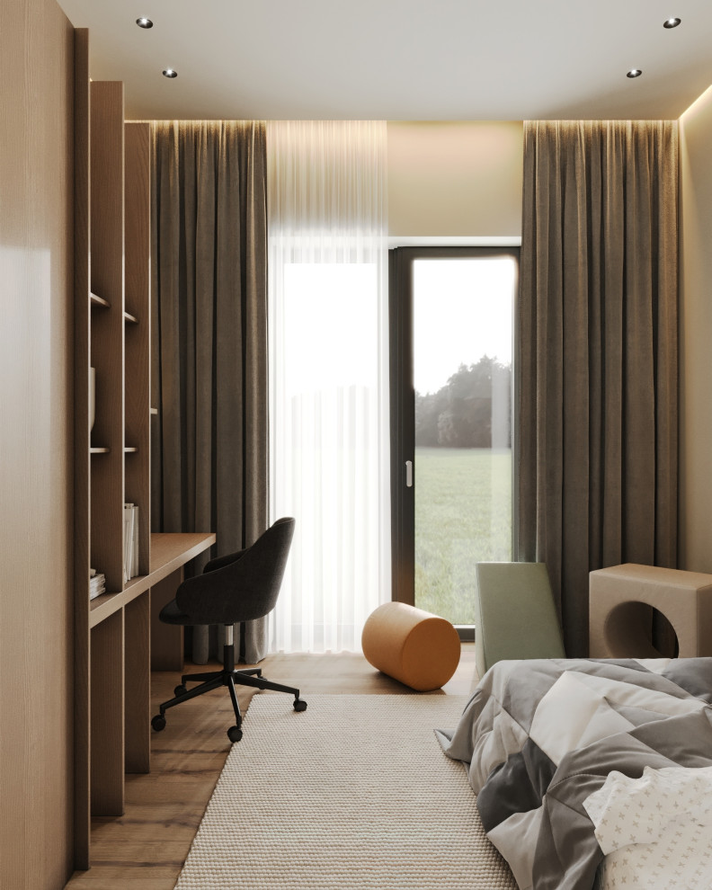 Дом 200 м2 в селе Кунгурка