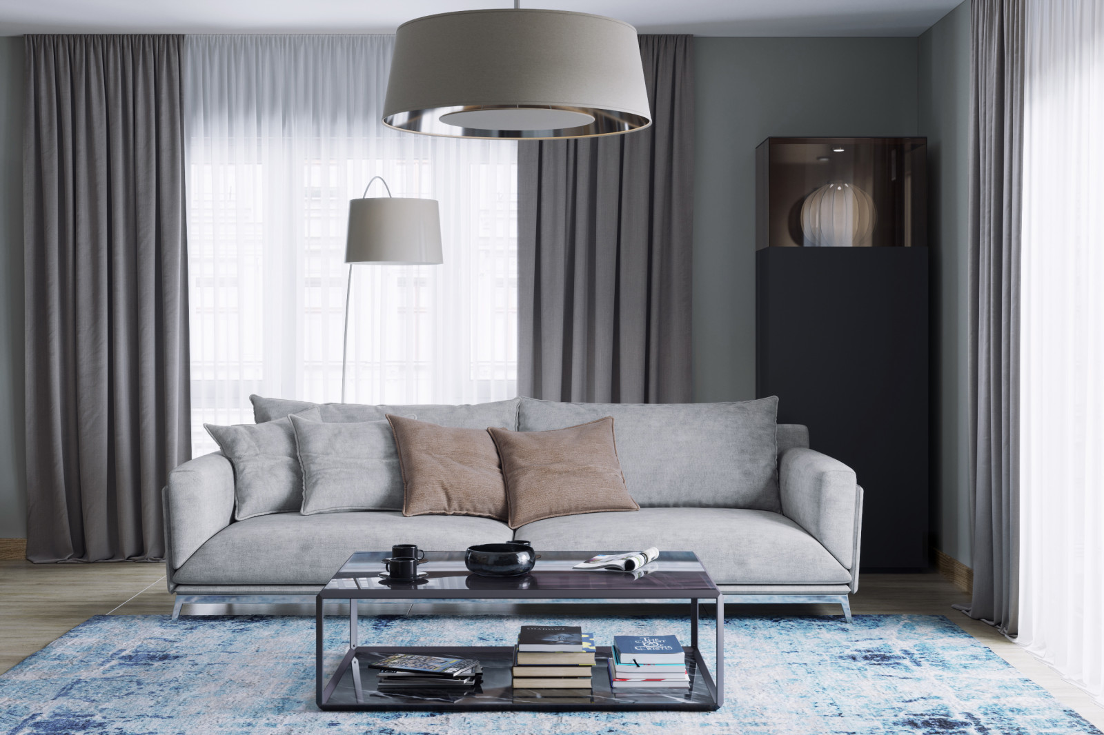 Квартира 172 м² в Бад-Хомбурге