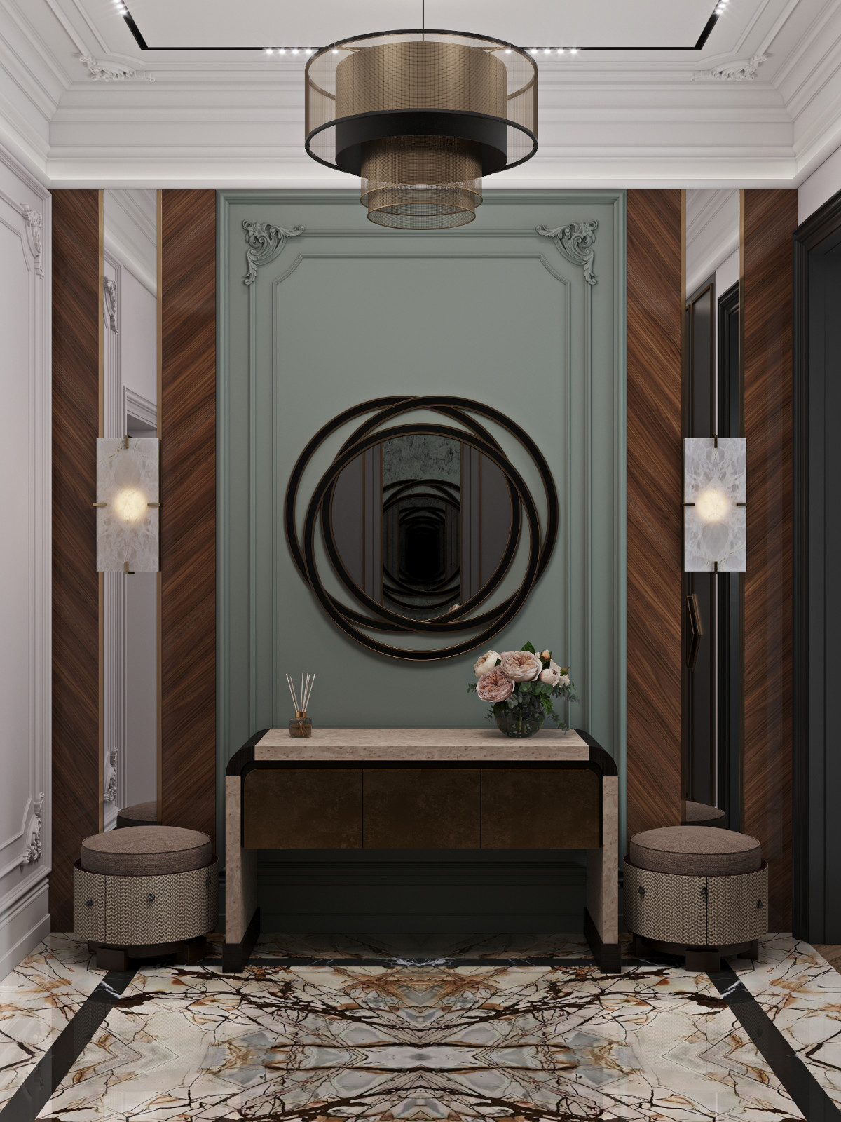 ЖК Art View House, визуализация