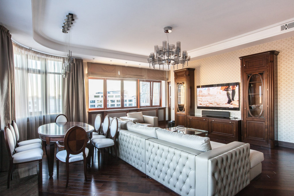 Квартира на Большой Татарской улице