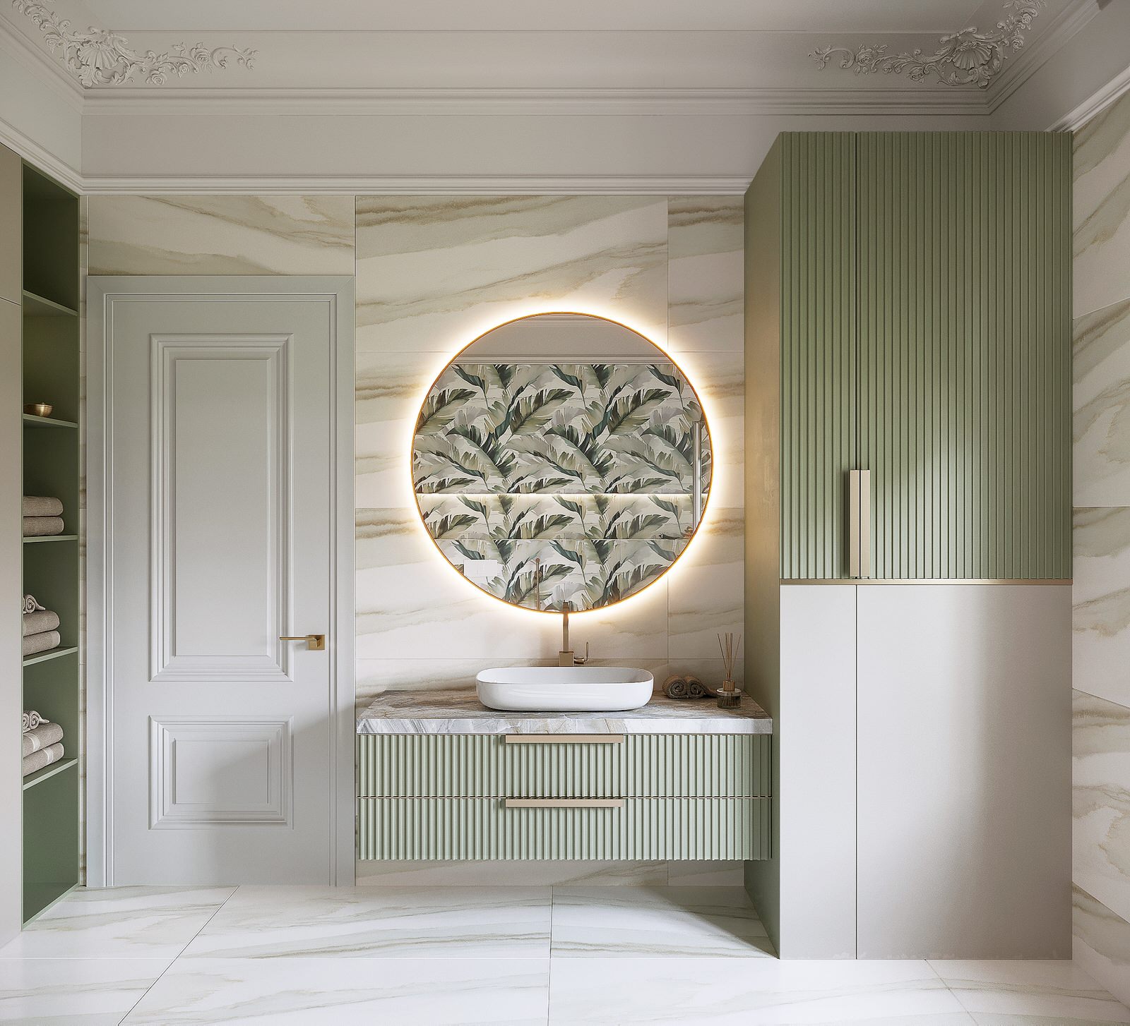 Дом для родителей в Будённовске