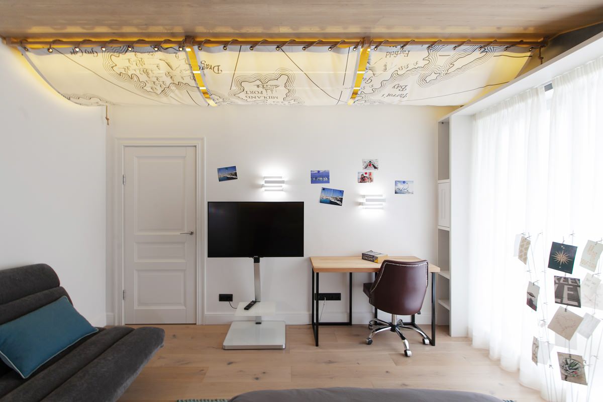 Дом в поселке Европа