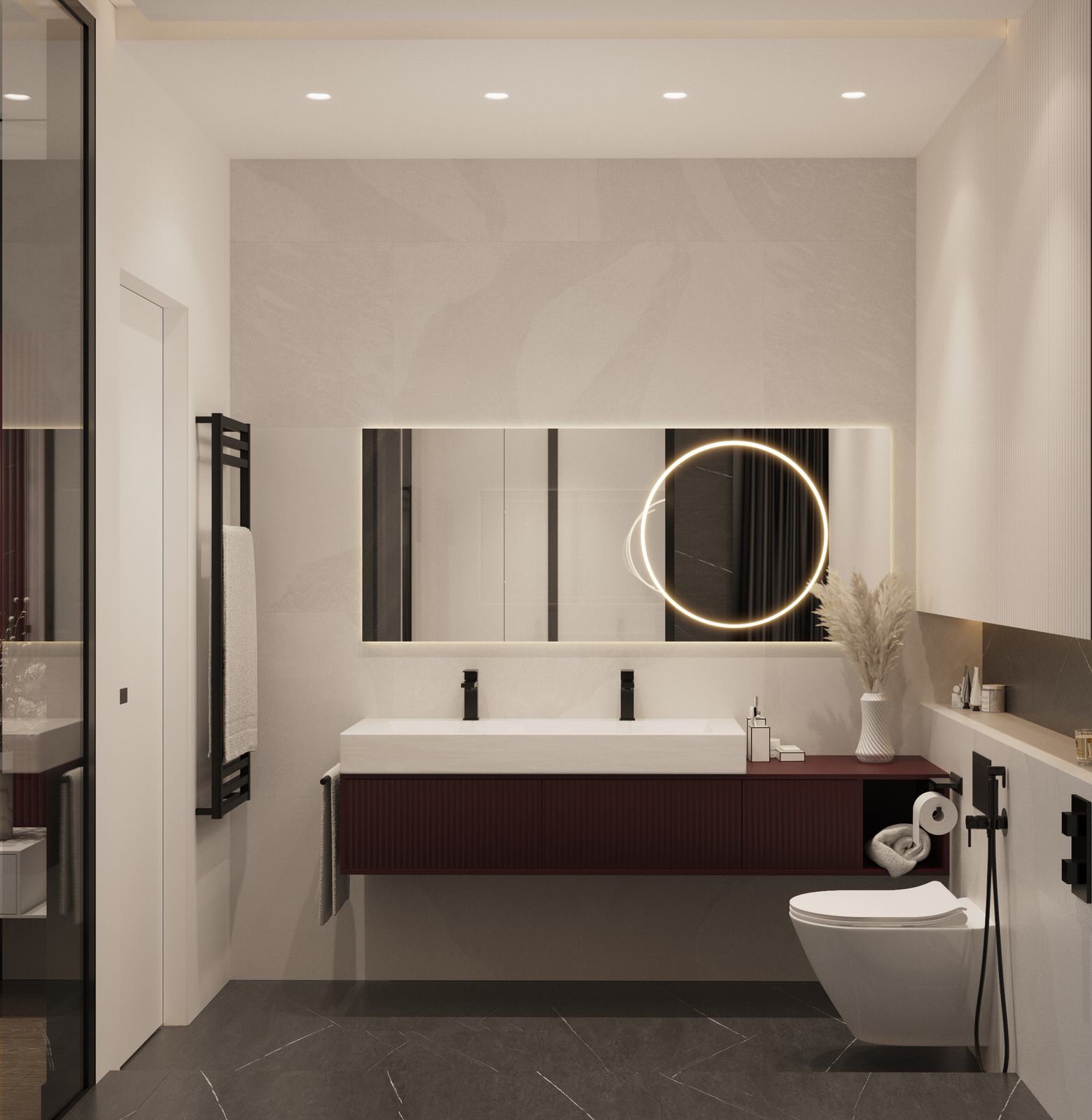 Квартира в ЖК "Парус"