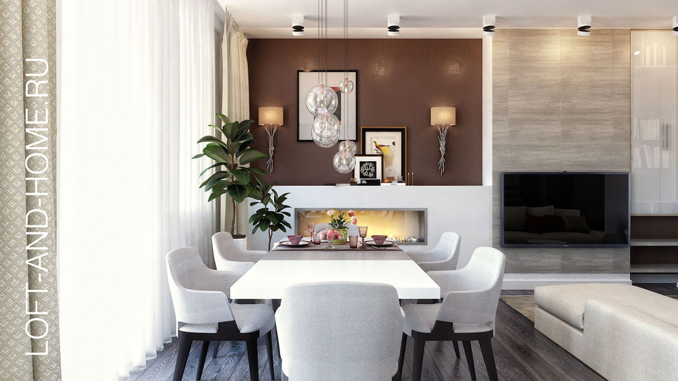 ДУПЛЕКС, КЕМБРИДЖ, НЕОКЛАССИКА